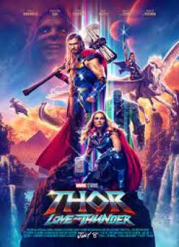Thor 4: Love and Thunder (2022)<br><small><i>Thor: Love and Thunder</i></small>