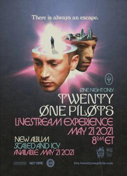 Twenty One Pilots: Livestream Experience