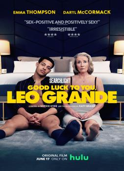 Meine Stunden mit Leo (2022)<br><small><i>Good Luck to You, Leo Grande</i></small>