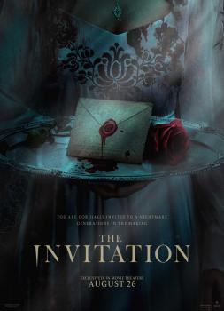 The Invitation - Bis dass der Tod uns scheidet (2022)<br><small><i>The Invitation</i></small>