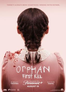 Orphan: First Kill (2022)<br><small><i>Orphan: First Kill</i></small>