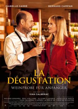 Weinprobe für Anfänger (2022)<br><small><i>La dégustation</i></small>