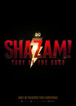 Shazam! : 2 - Fury of the Gods (2022)<br><small><i>Shazam! Fury of the Gods</i></small>