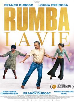 Die Rumba-Therapie (2022)<br><small><i>Rumba la vie</i></small>