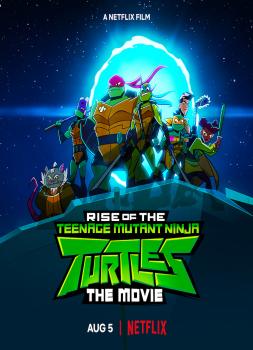 Der Aufstieg Der Teenage Mutant Ninja Turtles - Der Film