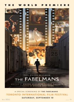 Die Fabelmans (2022)<br><small><i>The Fabelmans</i></small>