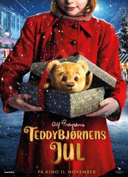 Ein Weihnachtsfest für Teddy (2022)<br><small><i>Teddybjørnens jul</i></small>