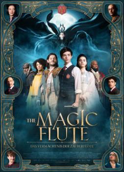 The Magic Flute - Das Vermächtnis der Zauberflöte (2022)<br><small><i>The Magic Flute</i></small>