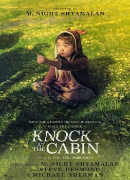 Knock at the Cabin (2023)<br><small><i>Knock at the Cabin</i></small>