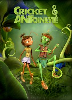 Kit & Antoinette und der magische Himbeerhut
