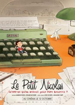 Le petit Nicolas: Qu'est-ce qu'on attend pour être heureux ?