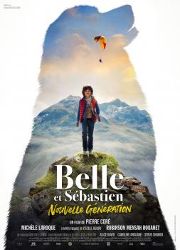 Belle & Sebastian - Ein Sommer voller Abenteuer