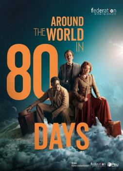 In 80 Tagen um die Welt