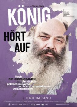 König hört auf