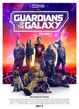 Guardians of the Galaxy Vol. 3 (2023)<br><small><i>Guardians of the Galaxy Vol. 3</i></small>