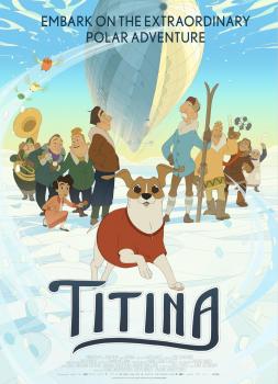 Titina – Ein tierisches Abenteuer am Nordpol