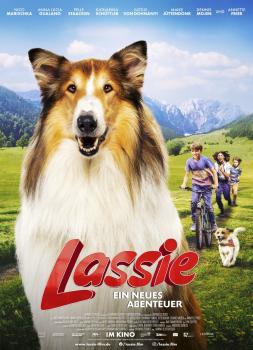 Lassie - Ein neues Abenteuer (2023)<br><small><i>Lassie - A New Adventure</i></small>