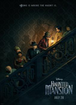 Geistervilla (2023)<br><small><i>Haunted Mansion</i></small>