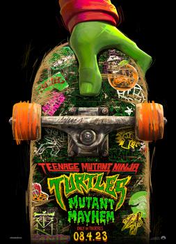 Teenage Mutant Ninja Turtles - Mutant Mayhem (2023)<br><small><i>Teenage Mutant Ninja Turtles: Mutant Mayhem</i></small>