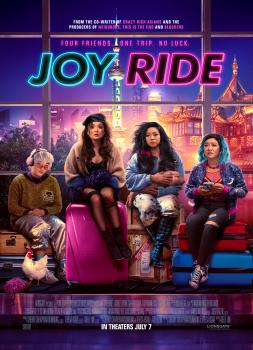 Joy Ride - The Trip (2023)<br><small><i>Joy Ride</i></small>