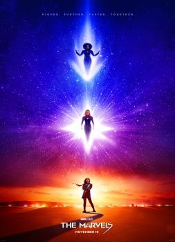 The Marvels (2023)<br><small><i>The Marvels</i></small>