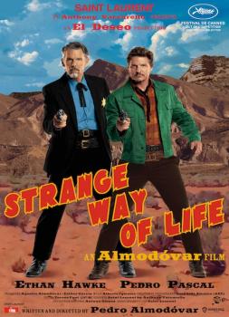 Strange Way of Life (2023)<br><small><i>Strange Way of Life</i></small>