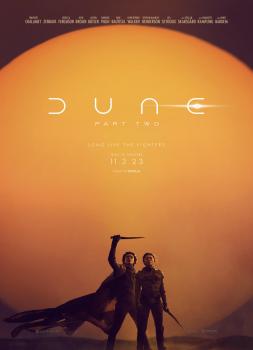 Dune 2 (2023)<br><small><i>Dune: Part Two</i></small>