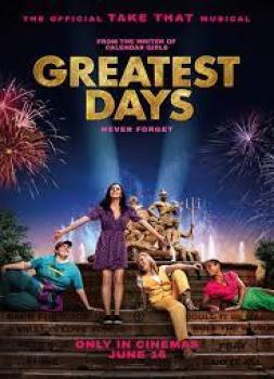 Greatest Days (2023)<br><small><i>Greatest Days</i></small>
