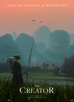 The Creator (2023)<br><small><i>The Creator</i></small>