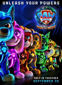 Paw Patrol: Der Mighty Kinofilm (2023)<br><small><i>PAW Patrol: The Mighty Movie</i></small>