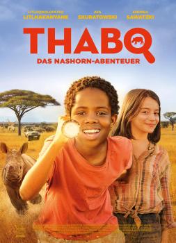 Thabo - The Rhino Adventure