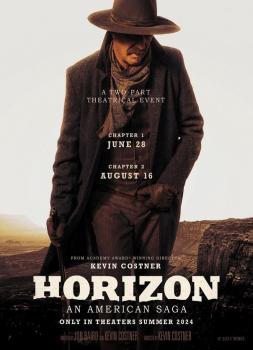 Horizon (2024)<br><small><i>Horizon: An American Saga - Chapter 1</i></small>