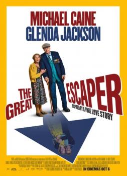 In voller Blüte (2023)<br><small><i>The Great Escaper</i></small>