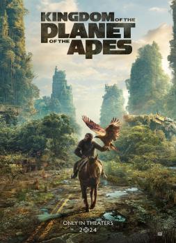 Planet der Affen: New Kingdom (2024)<br><small><i>Kingdom of the Planet of the Apes</i></small>