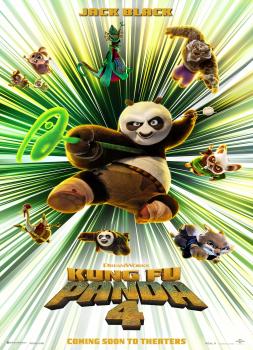 Kung Fu Panda 4 (2024)<br><small><i>Kung Fu Panda 4</i></small>