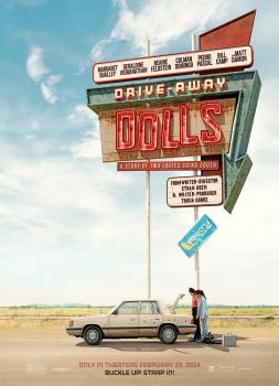 Drive-Away Dolls (2024)<br><small><i>Drive-Away Dolls</i></small>