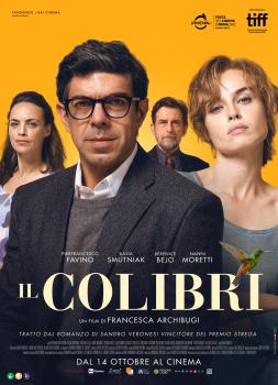 Der Kolibri - Eine italienische Familienchronik (2022)<br><small><i>Il colibrì</i></small>
