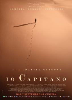 Ich, Capitano (2023)<br><small><i>Io capitano</i></small>