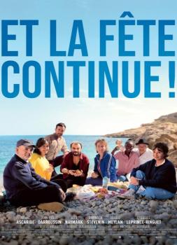 Das Fest geht weiter (2023)<br><small><i>Et la fête continue!</i></small>