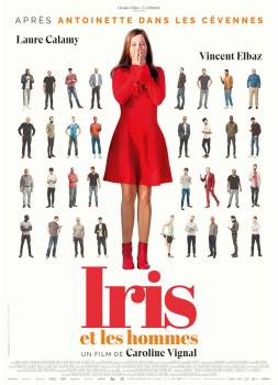 It's Raining Men (2023)<br><small><i>Iris et les hommes</i></small>