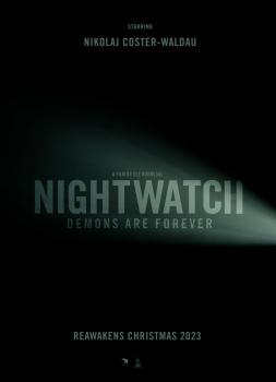 Nightwatch 2 - Demons Are Forever (2023)<br><small><i>Nattevagten - Dæmoner går i arv</i></small>