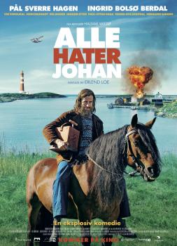 Alle hassen Johan (2022)<br><small><i>Alle hater Johan</i></small>