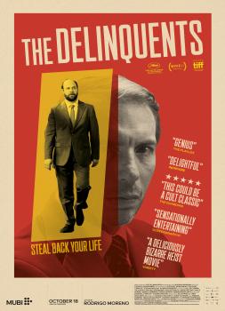 The Delinquents (2023)<br><small><i>Los delincuentes</i></small>