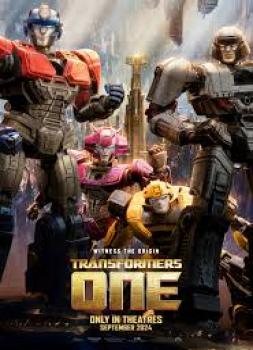 Transformers One (2024)<br><small><i>Transformers One</i></small>