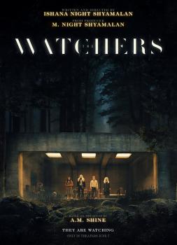 They See You (2024)<br><small><i>The Watchers</i></small>