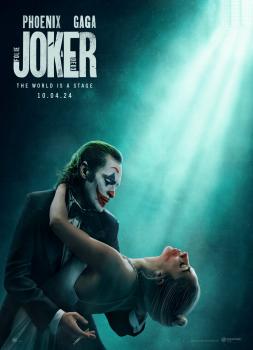 Joker 2 - Folie À Deux (2024)<br><small><i>Joker: Folie à Deux</i></small>