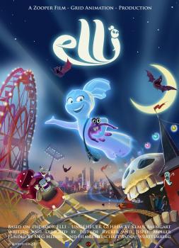 Elli - Ungeheuer geheim (2024)<br><small><i>Elli and the Ghostly Ghost Train</i></small>