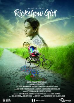 Rikscha Girl (2021)<br><small><i>Rickshaw Girl</i></small>