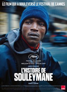 Souleymanes Geschichte (2024)<br><small><i>L'histoire de Souleymane</i></small>