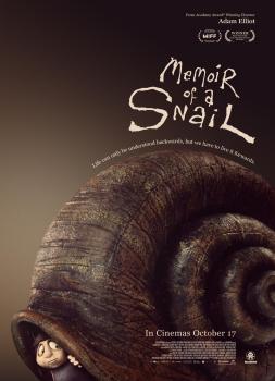 Memoiren einer Schnecke (2024)<br><small><i>Memoir of a Snail</i></small>